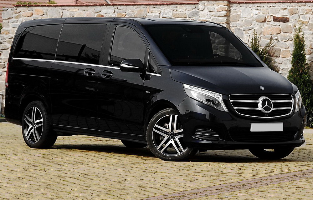 Mercedes-Benz V-class Mercedes-Benz V-class