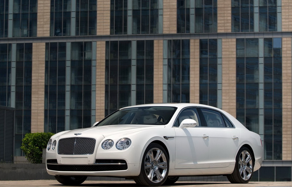 Bentley Continental FS