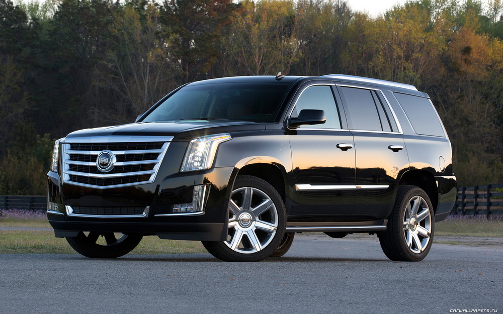 Cadillac Escalade Jeep Cadillac Escalade Jeep