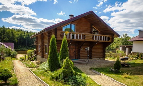 Шишкин Дом Агроусадьба