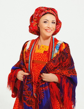 Надежда Бабкина