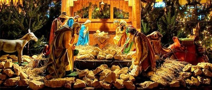 Сценарий Рождества Христова