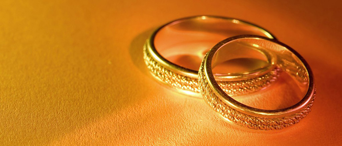 Сценарий золотой свадьбы