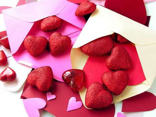 Что подарить любимой на День Святого Валентина