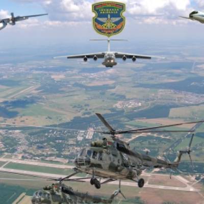 12.04 День войск противовоздушной обороны Беларуси