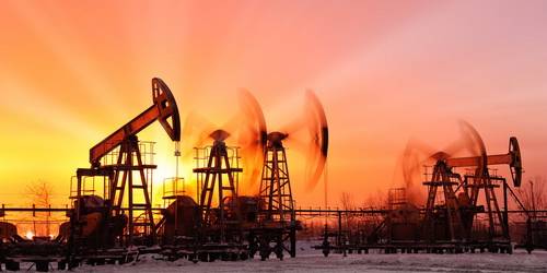 Сценарий Дня нефтяника