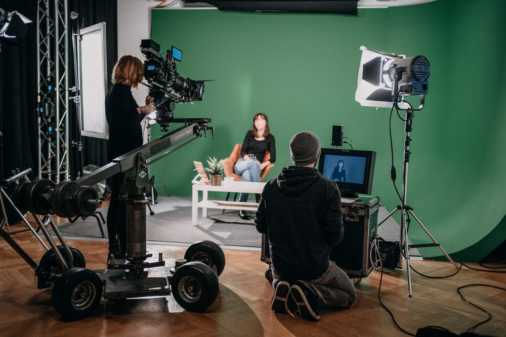 Видеосъемка