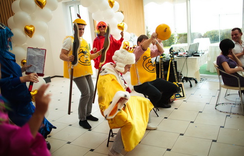 Сценарий выкупа "Бременские музыканты"