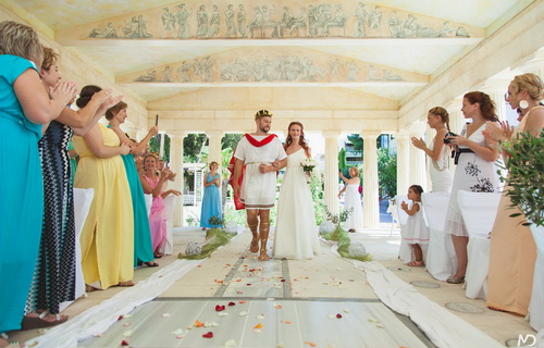 Узы Гименея