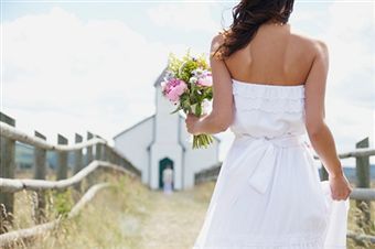 свадебный сценарий