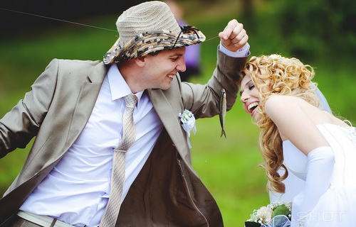 Выкуп невесты Как в сказке