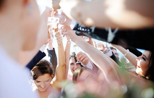 Поздравления для свадьбы