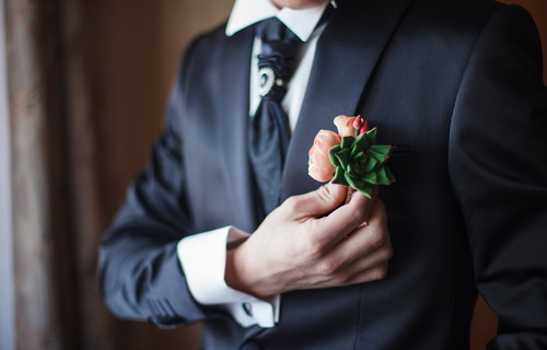 Бутоньерка