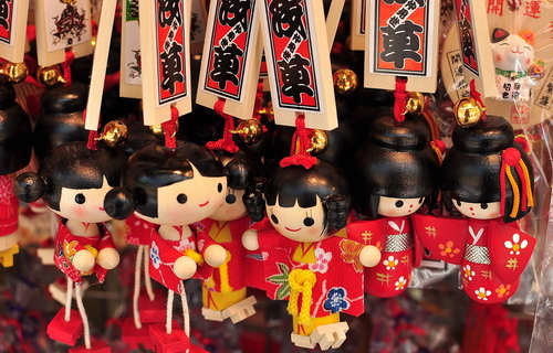 Японские сувениры