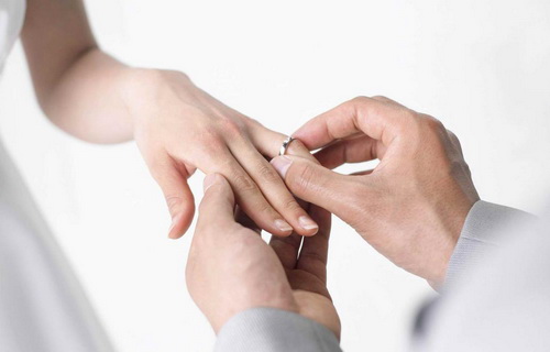 Обручальные кольца