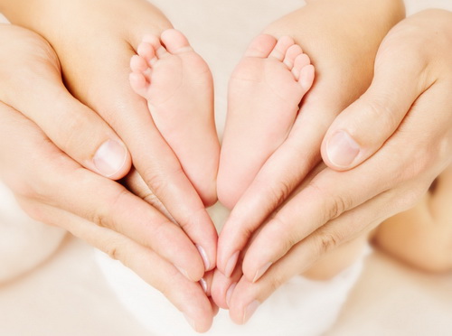 Рождение малыша - какой подарок выбрать?