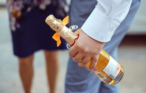 Выкуп невесты