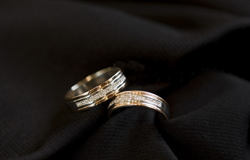 История обручального кольца