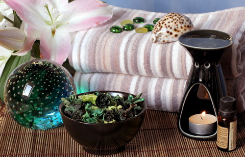 Приятный подарок - Аромалампа