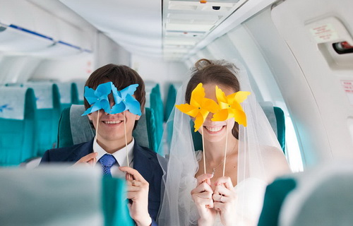 Свадебное фото