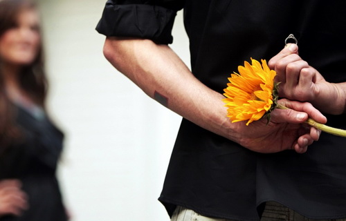 Делаем предложение