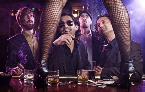 Мальчишник