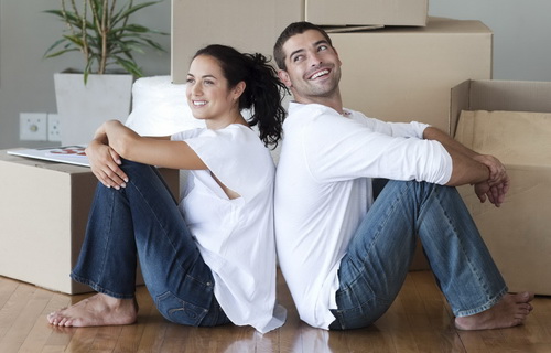 Один новосел - тоже в поле воин!