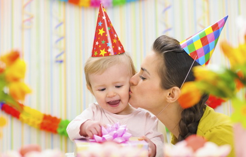 Детский подарок