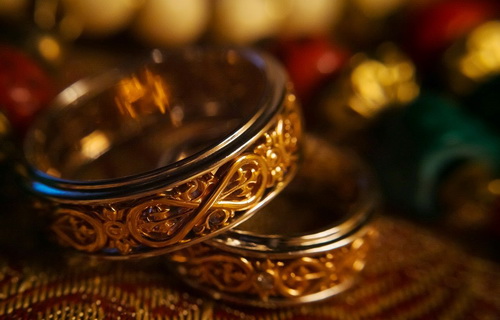 Гравировка на кольцах