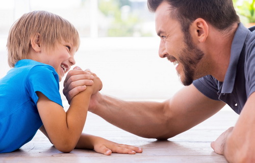 День отца и не только...