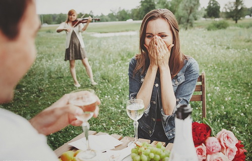 Делаем предложение