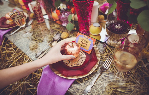 Гостевые карточки