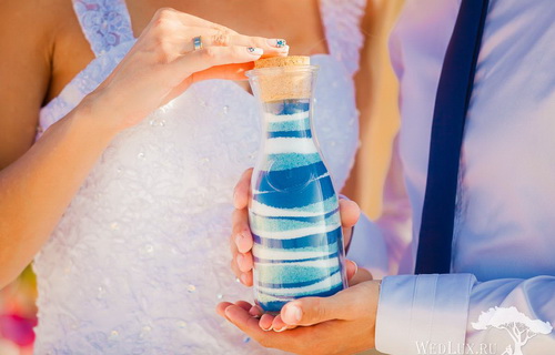 песочная церемония