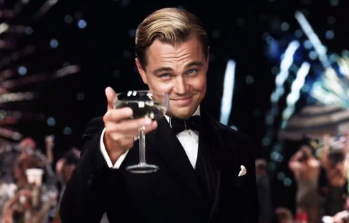 Вечеринка в стиле «Великий Гэтсби