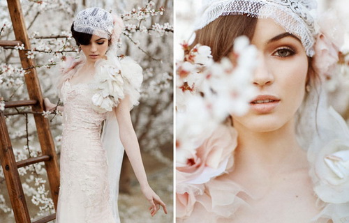 Винтажная свадьба