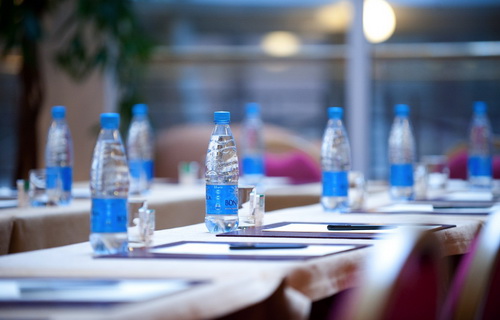 Как оживить деловую конференцию