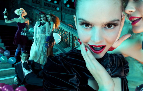 Несколько идей для женских мероприятий