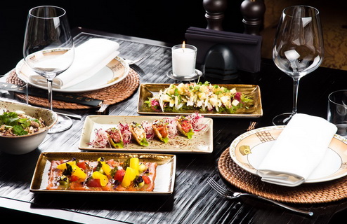 Деловой завтрак, обед, ужин