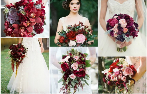 Какой цвет выбрать для свадьбы?