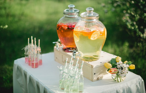 Коктейльная зона