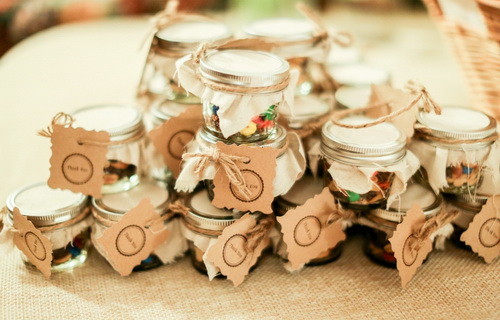 Подарки для гостей