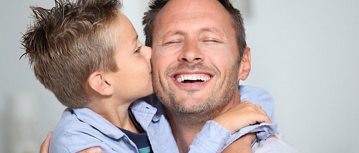 любимому папе