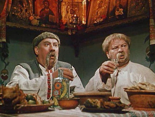 поздравление для кума