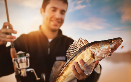 Сценарий Дня рыбака