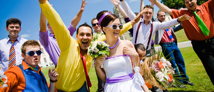 Сценарий второго Дня свадьбы