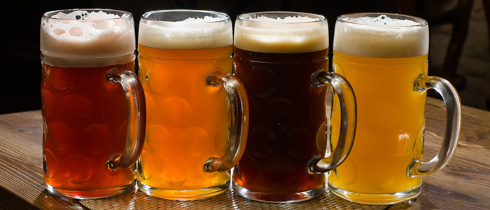 Как правильно пить пиво. Пиво как искусство.