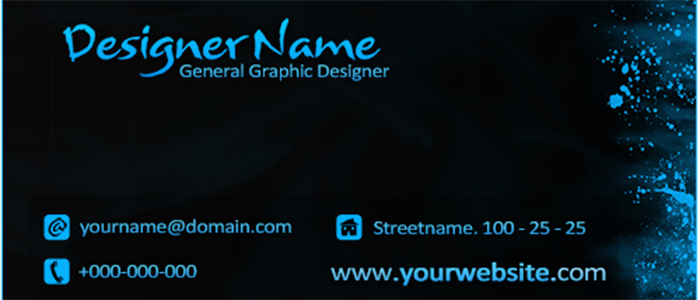 ВИЗИТНАЯ КАРТОЧКА