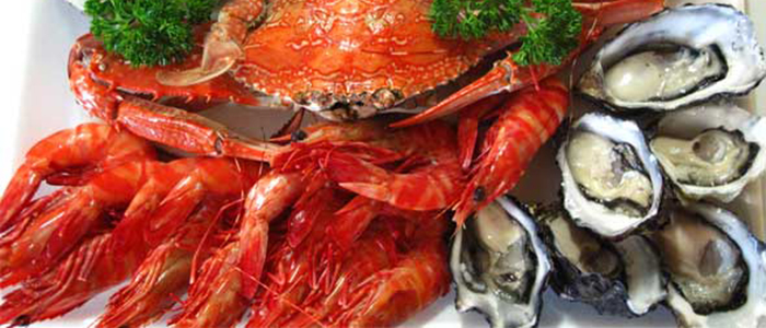 Как правильно есть раков, омаров, креветки и мидии
