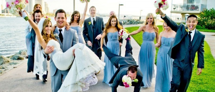 Сценарий выкупа невесты