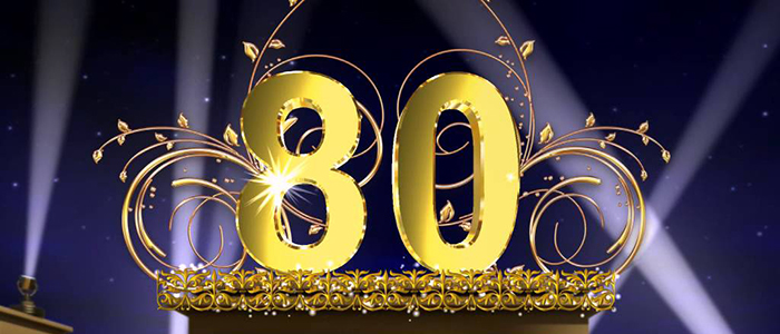 Сценарий юбилея 80 лет женщине